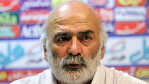 کربکندی: همه چیز برای قهرمانی سپاهان در لیگ برتر مهیاست