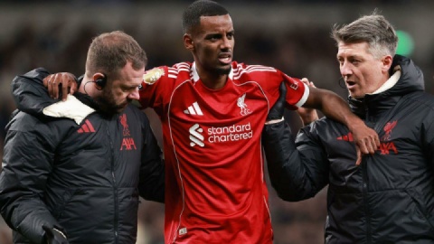 وحشت از مصدومیت بزرگ ایساک