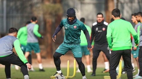 پایان مصدومیت مشکوک