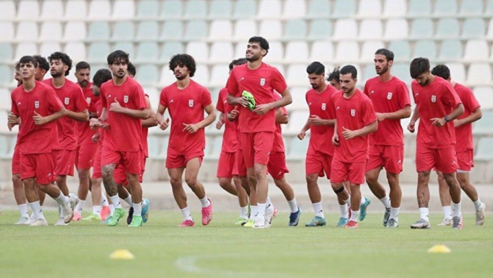 فهرست ۲۳ نفره تیم ملی امید برای اردوی امارات و جام ملتهای آسیا