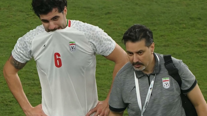 امیر در محاصره لشکر مصدومان