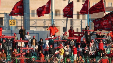 تقدیر سازمان لیگ از باشگاه پرسپولیس