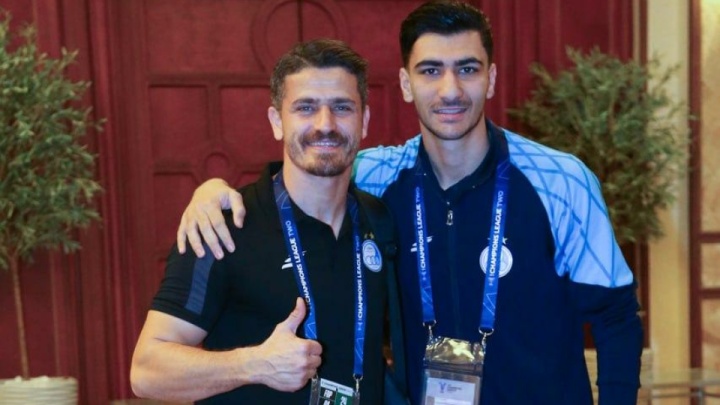 غیبت رزاقی‌نیا در چهار بازی مهم استقلال