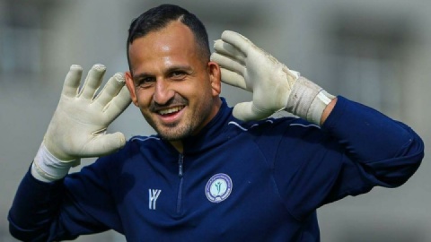 برخورد گروسیان آماده با استقلال