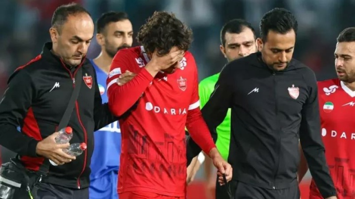 تشخیص اشتباه بلای جان پرسپولیس