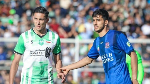 بازی‌های پایانی نیم‌فصل در چهار روز