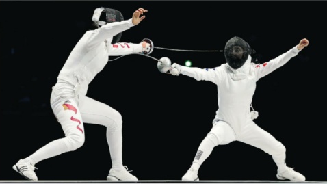 دوئل دشوار برای کسب سهمیه!