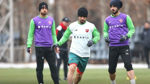 عالیشاه به ارنج برمی‌گردد؟