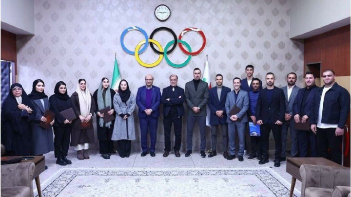 علی پاکدامن رئیس و میلاد وزیری نایب رئیس کمیسیون انتخاب شدند