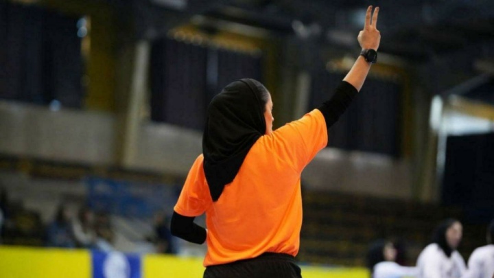 اعلام اسامی ناظران و داوران هفته چهارم لیگ برتر هندبال بانوان