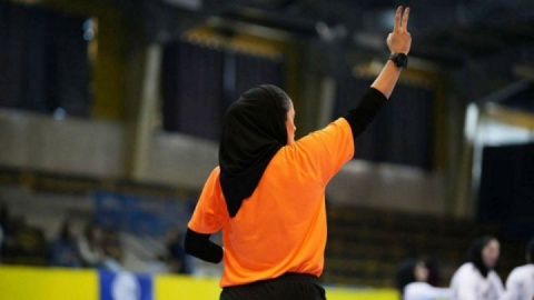 اعلام اسامی ناظران و داوران هفته چهارم لیگ برتر هندبال بانوان