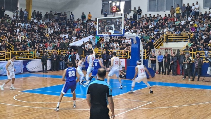 مخدومی: پرتاب آخر همیلتون رانینگ نبود