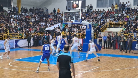 مخدومی: پرتاب آخر همیلتون رانینگ نبود