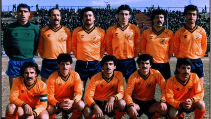 یاد آرارات بخیر