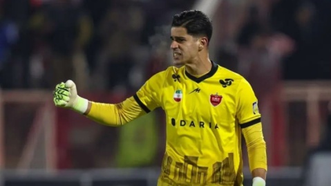 نُهمین کلین‌شیت نیازمند با پرسپولیس