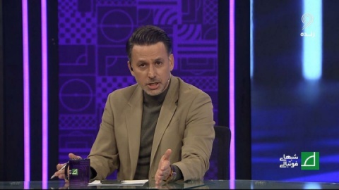 خط قرمز پررنگی به نام ایران