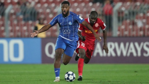 آمار خط حمله استقلال سیاه نیست