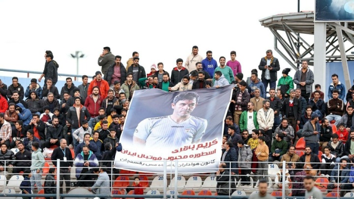 آقا کریم یکی مثل هیچ کس!