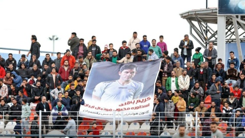 آقا کریم یکی مثل هیچ کس!