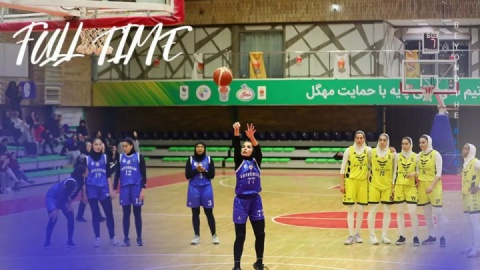 استقلال در کورس با گروه بهمن کم آورد