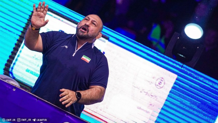 علیرضا رضایی: مسابقات خوبی را در تبریز شاهد بودیم