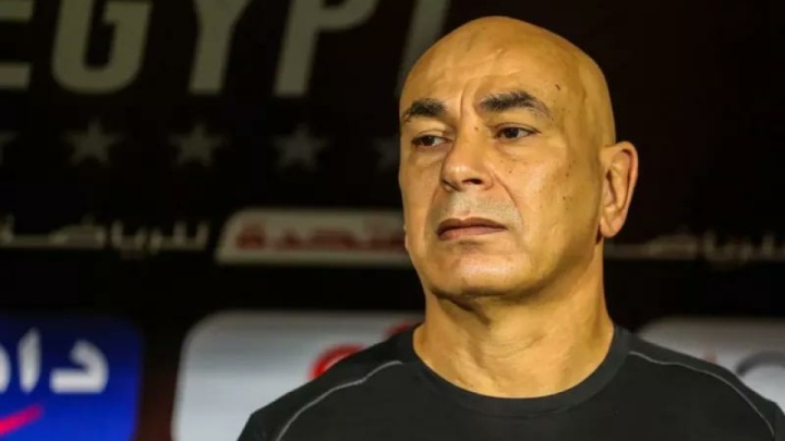 حسام حسن در مصر می‌ماند