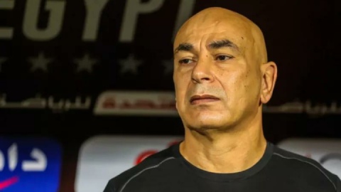 حسام حسن در مصر می‌ماند