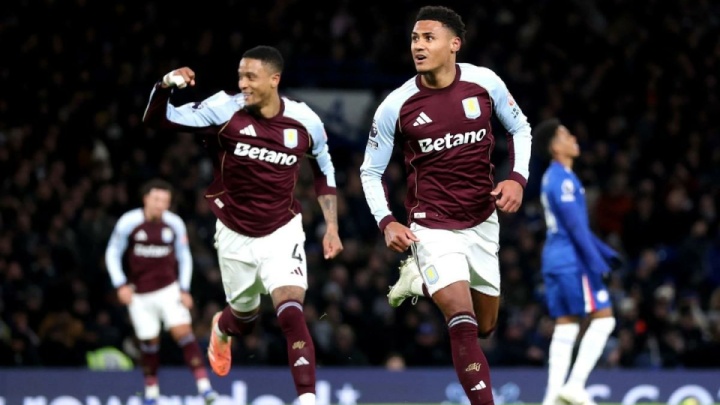 نمایش‌های استون‌ویلای امری، چیزی شبیه به معجزه