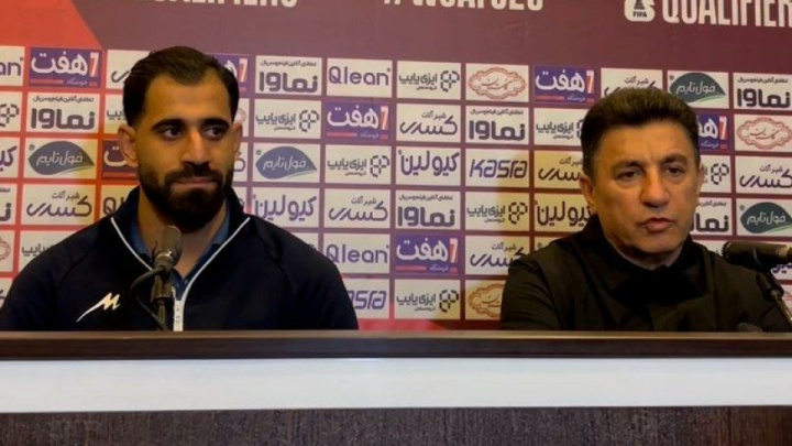 پیام تند سرمربی تیم ملی به خلیل‌زاده و کنعانی