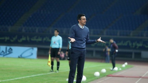 رحمتی: با جوان‌ها ادامه می‌دهم