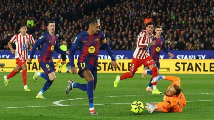 اتلتیکو و بارسا سود کردند!