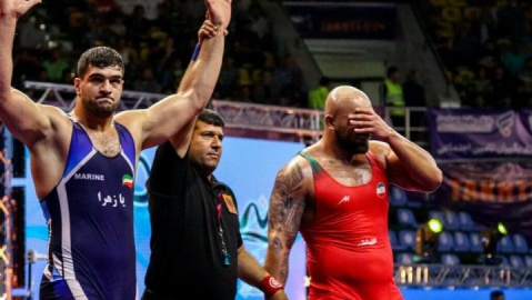 سقوط کشتی پایتخت