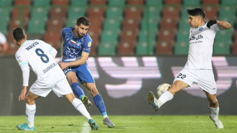 شیراز پلن B استقلال بعد از شهر قدس