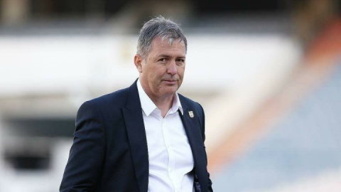 اسکوچیچ در نقطه شروع