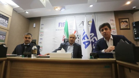 تاسیس مدرسه عالی مهارتی فوتبال با همکاری دانشگاه آزاد اسلامی