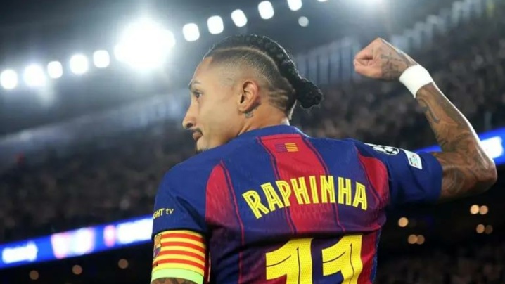 رافینیا دیگر سیزیف نیست