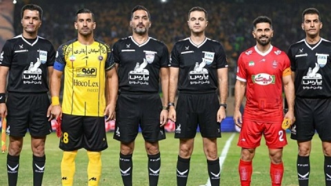 پرسپولیس دنبال ورزشگاه 50 هزار نفری