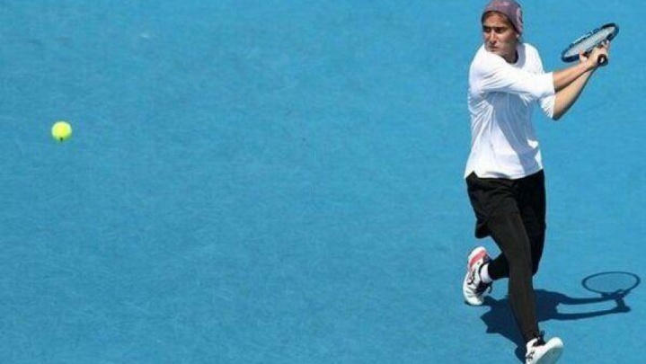 مشکات‌الزهرا صفی نایب قهرمان تور جهانی تنیس ترکیه شد