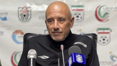 ویه‌کو میلتیچ: ملوان حریف سختکوشی است