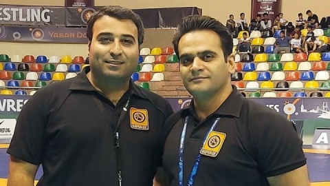 حضور داوران درجه S1 ایران در مسابقات کشورهای همسایه