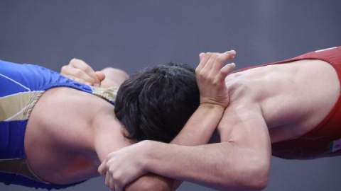 استقبال چشمگیر از لیگ کشتی آزاد نونهالان مازندران ۱۴۰۴