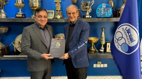 رئیس سازمان فوتبال باشگاه استقلال منصوب شد