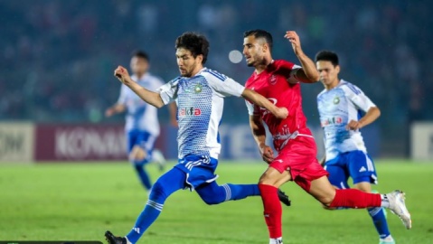 هزینه جذب علیجونوف؛ یک‌میلیون +400هزار دلار