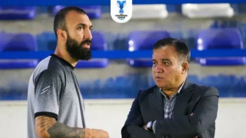 نشست شبانه تیری به قلب استقلال