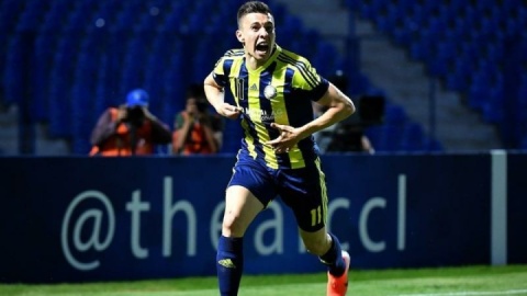 مهاجمی که هنوز نیامده، پرحاشیه شد