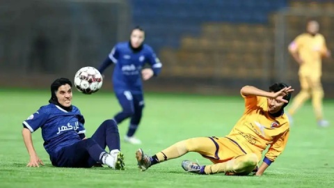 گل‌گهر میزبان ملوان قوی‌سپید