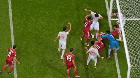 اسپانیا، انتخاب قلعه‌نویی پیش از جام جهانی