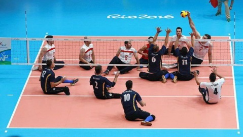 آغاز رقابت‌های والیبال نشسته قهرمانی کشور از پنجشنبه در قم