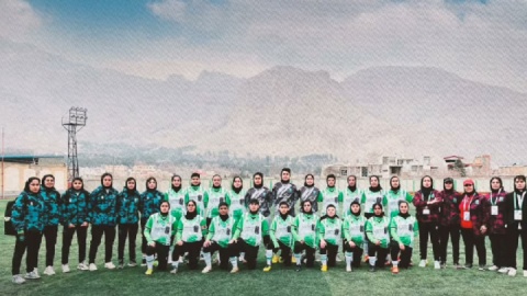 مدیر تیم گفت می خواهیم تیم فرمالیته بدهیم!