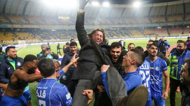 تعطیلات به ساپینتو خوش نمی‌گذرد